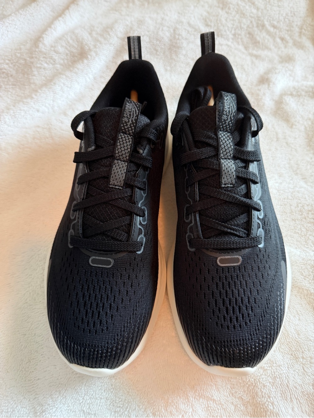 K-Swiss Black Women's Athletic Sneakers